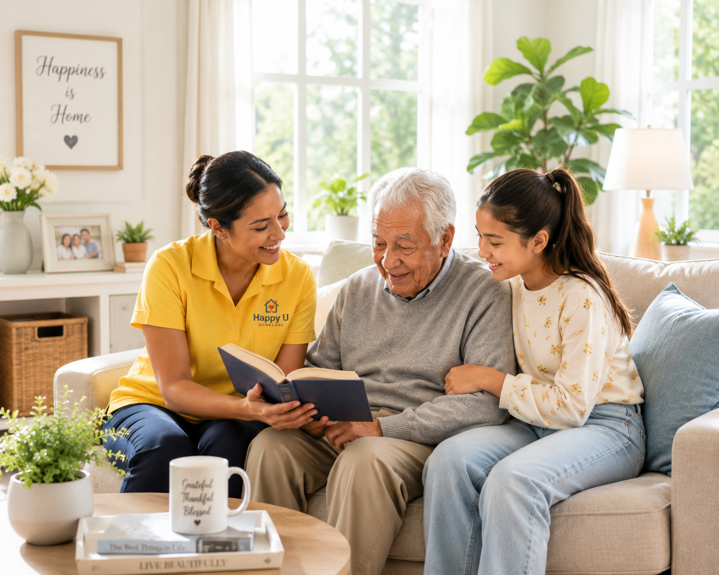 Companionship and Homemaker Care
