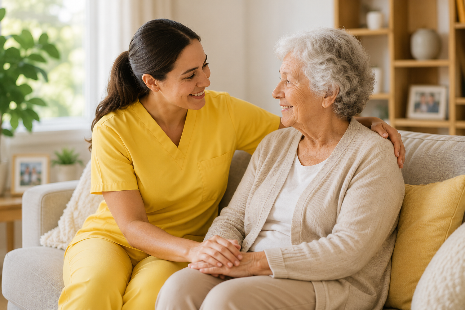 Specialized Non-Medical Care